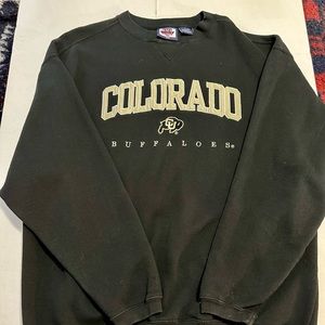 Colorado Crewneck - Well loved